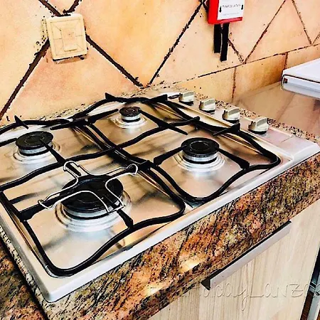Tatil Evi Casa Isabella With Sat-tv, Wifi And Barbecue In