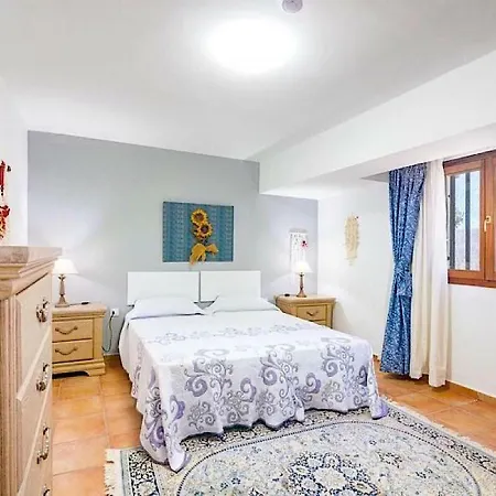 Casa Isabella With Sat-tv, Wifi And Barbecue In Tatil Evi Mácher